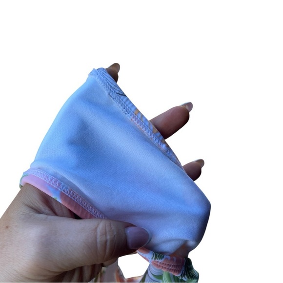 Xhilaration Floral Bikini Bottom I Size: XL - Picture 3 of 5